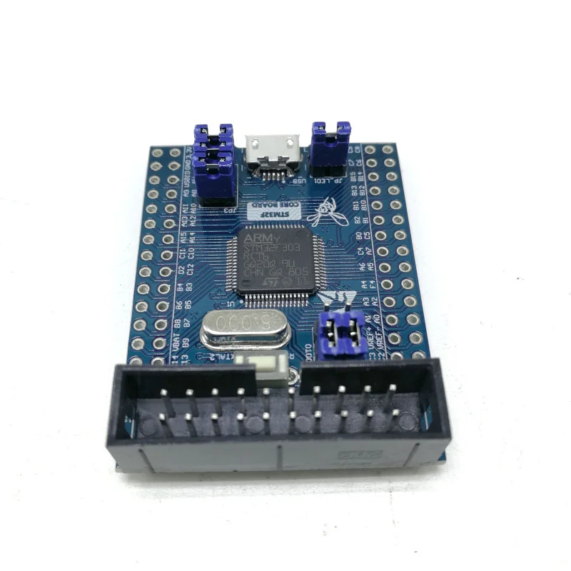 

STM32F303 core board minimum system STM32F303RCT6 development board Mini board F303