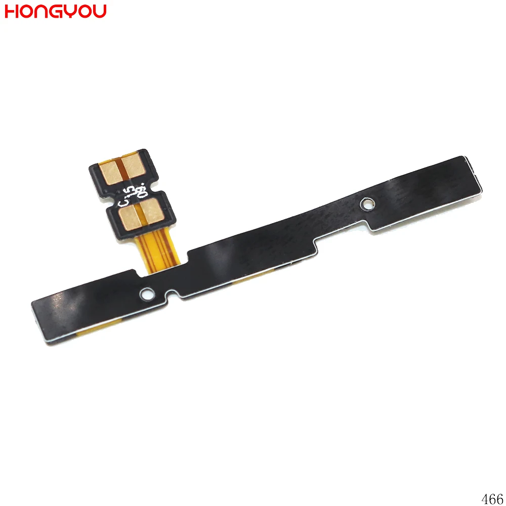 Кнопка включения и выключения звука кнопка гибкий кабель для Huawei Honor Play 4C|volume button