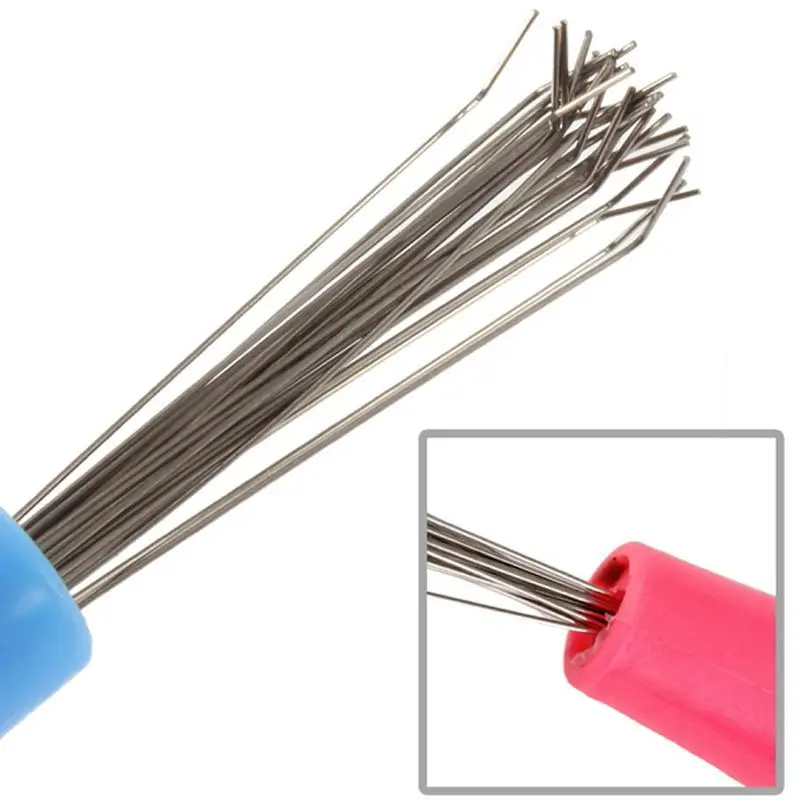 1 шт. чистящий инструмент Расческа Щетка для волос аксессуары очистки из