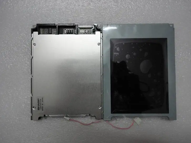 

* Stock * Used LM057QC1T01 LM057QC1T08 KCS057QVAJ-G23 KCS07QV1AJ Universal Screen Panel