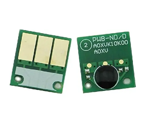 4 шт. чип барабана DR512 для Konica Minolta C224e C284e C364e C454e C554e C7822e C7828e C458 C558 C658 BH454 барабанного