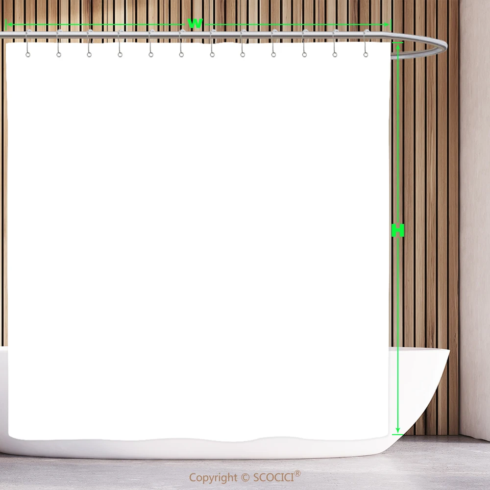 Занавеска для душа стрекоза индийские жуки листья ветки цветы одуванчики