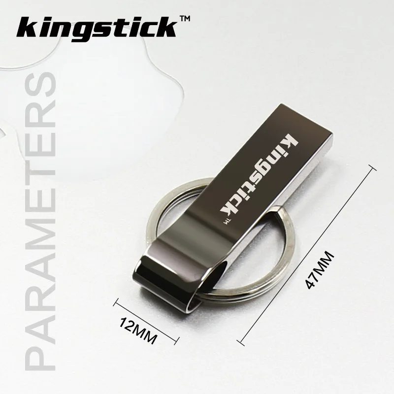 Kingstick USB Stick 4GB 8GB 16GB 32GB 64GB 128GB Flash Drive with Key Ring Pen Pendrive Memory U disk for gift | Компьютеры и офис