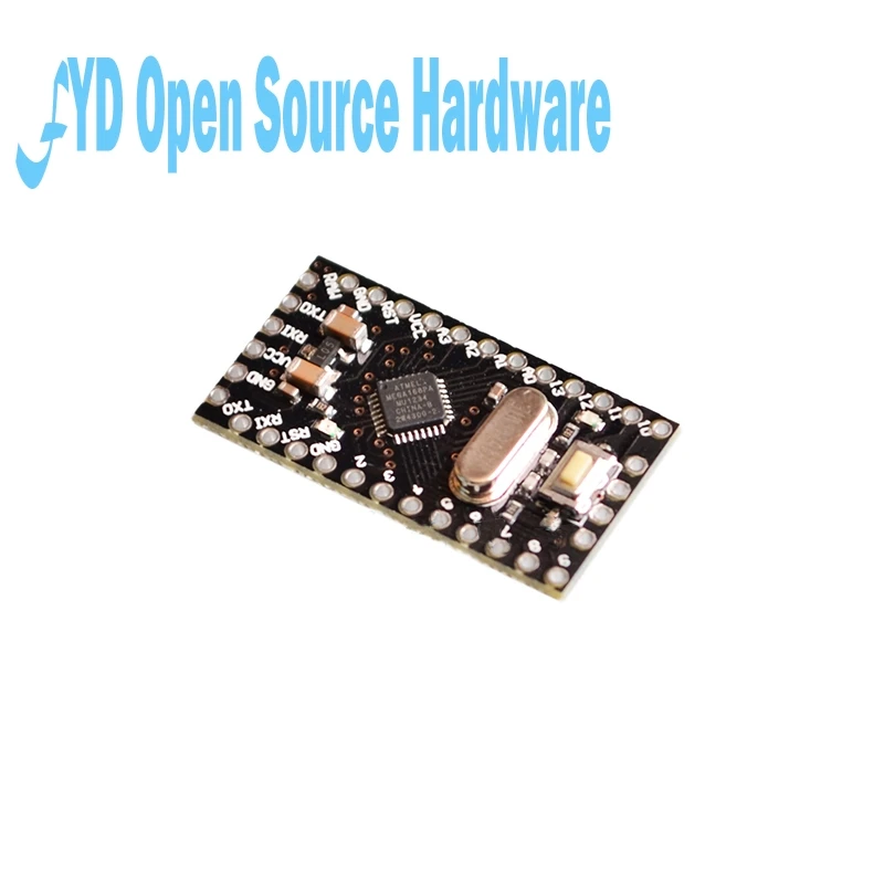 1 шт. Pro Mini Модуль Atmega168 5V 16M для совместимого Nano | Электронные компоненты и