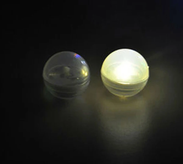 100 шт./лот на батарейках светодиодные ягодные огни сказочные свадебные украшения