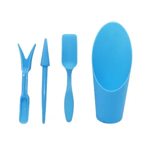 Набор для пересадки суккулентов, садовые аксессуары сделай сам для выращивания растений на балконе, устройство для сверления растений, 1 комплект