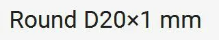 Светло-желтый 808nm узкополосный фильтр 808nm бандпасс filter-D12.7* 1 мм другие полосы могут быть настроены - Цвет: Светло-желтый