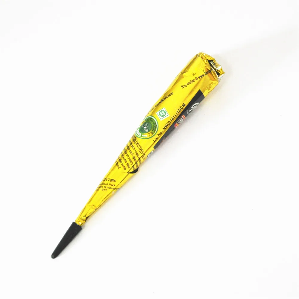 1 Набор инструментов для макияжа большой трафарет татуировок с хной