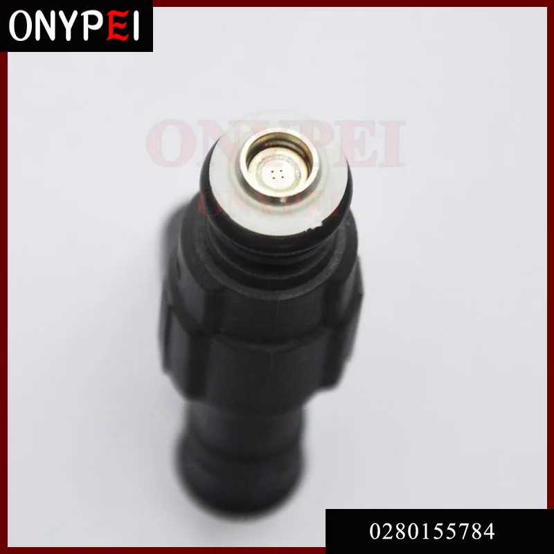 Новая Форсунка топливного инжектора 0280155784 для Jeep Cherokee 1999-2004 4 0 л с отверстиями |