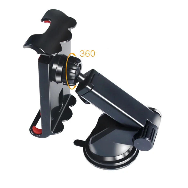 Автомобильный держатель для планшета ACCNIC подставка приборной панели на 360