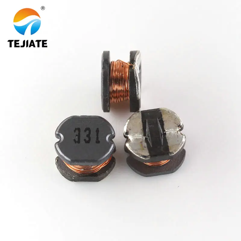 50 шт./лот SMD Мощность индуктор CD32 CD43 CD54 CD75 1UH 2.2UH 3.3UH 4.7UH 10uH 22uH 33uH 47uH 100uH 470uH 100 220 330 470 101 471