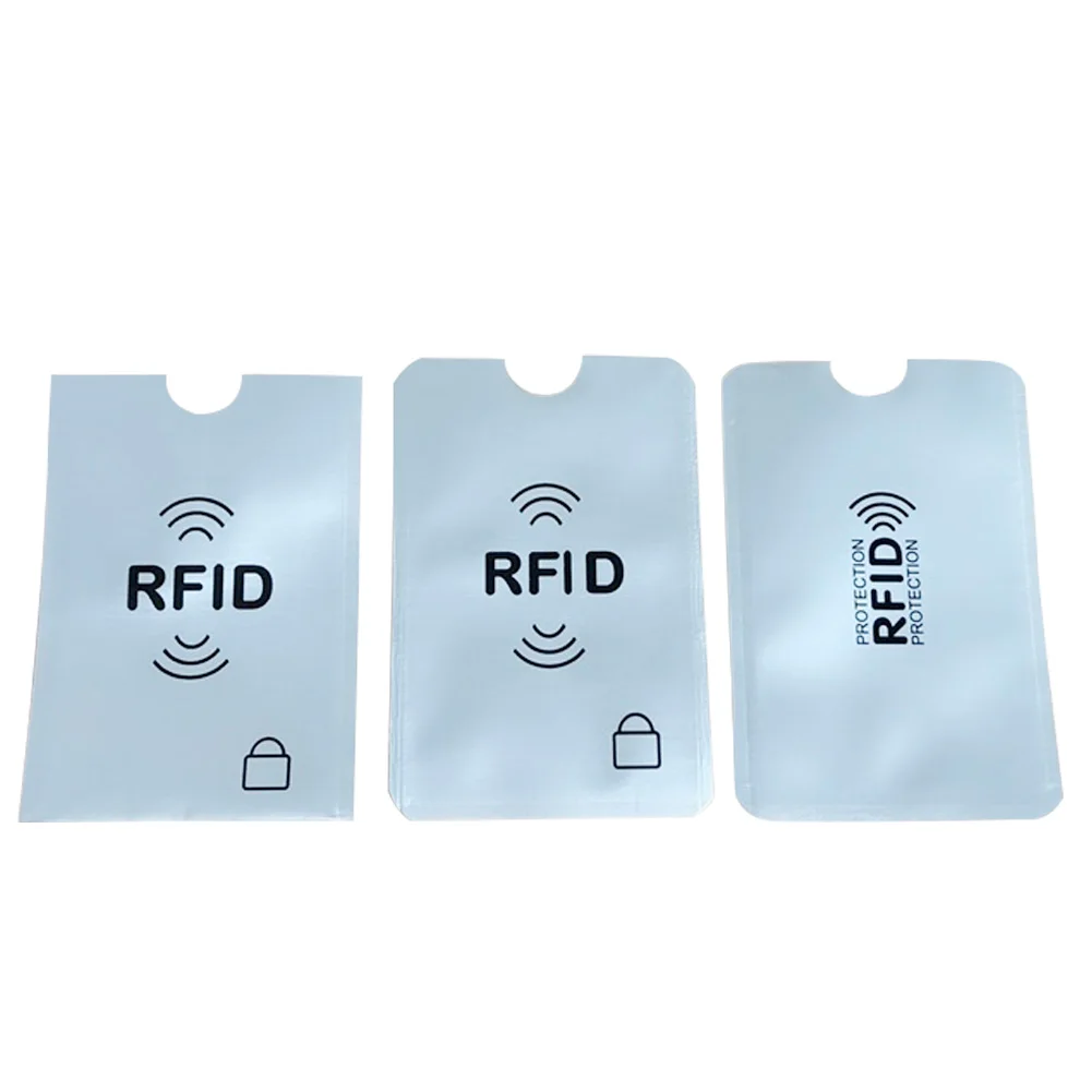 Чехол для паспорта карты ультратонкий протектор RFID Pro Прочный Удобный