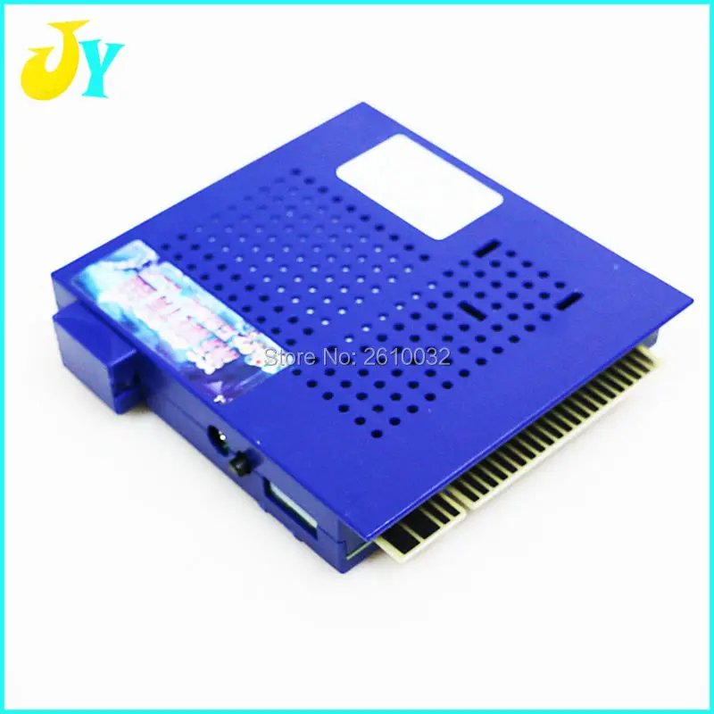 2 шт. Бесплатная доставка JAMMA pcb голубая Классическая игра ELF 621 в 1 доска для