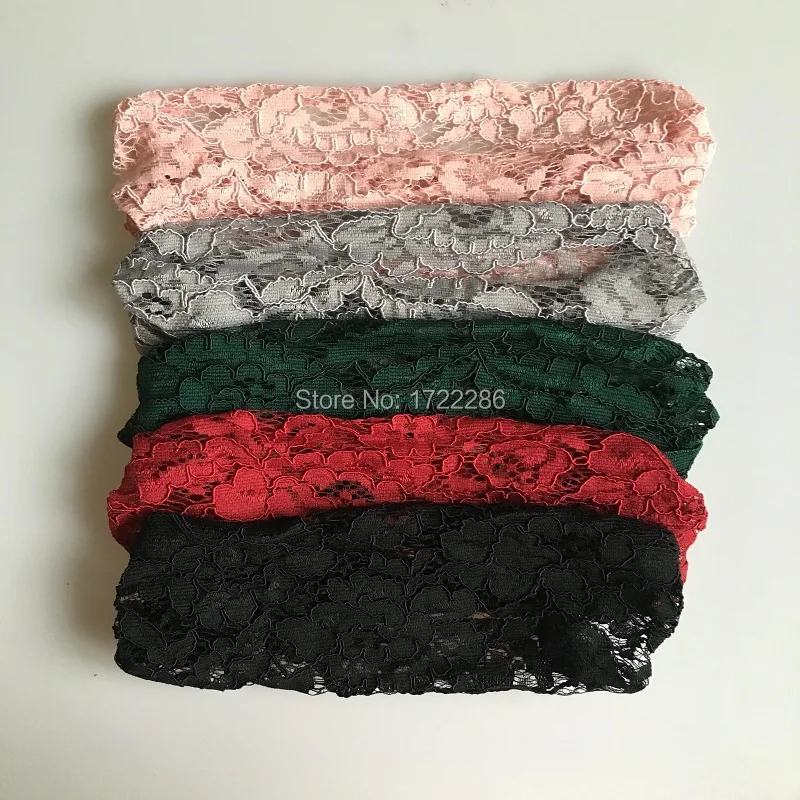 Дешевый головной убор для девочек 2016 года, цветочный эластичный обмотка на голову, растяжимые повязки на голову, тюрбаны для женщин, банданы для волос, бесплатная доставка.