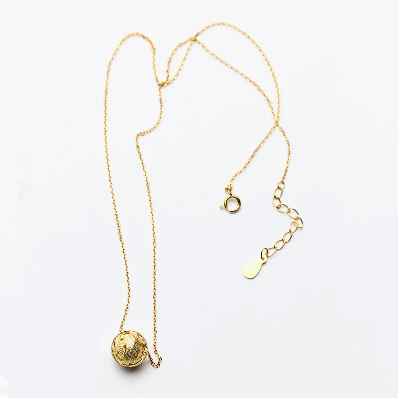 Женское ожерелье из серебра 2019 пробы 3 цвета|pendant jewelry|designer jewelryfashion jewelry |