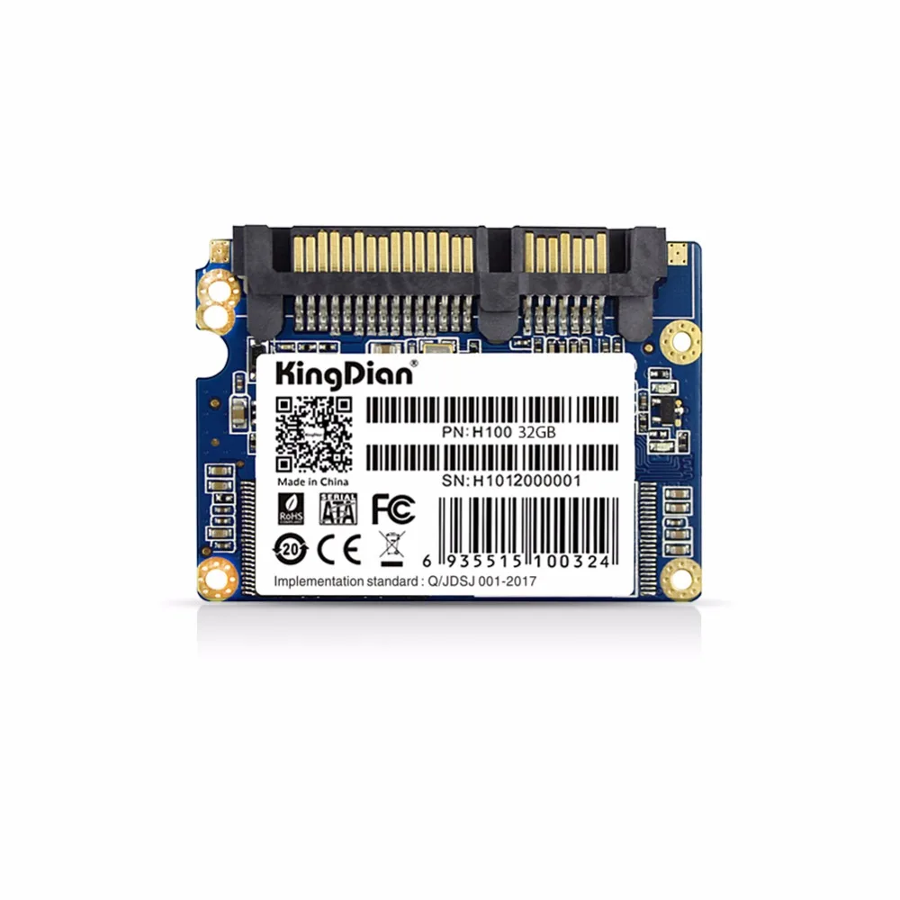 KingDian горячий товар SSD SATA SATA2 внутренний жесткий диск для настольного ПК ноутбука