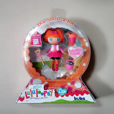 Новинка! 8 см мини куклы lalaloopsy с маленькими аксессуарами игрушки для девочек набор игровой домик игрушки подарки