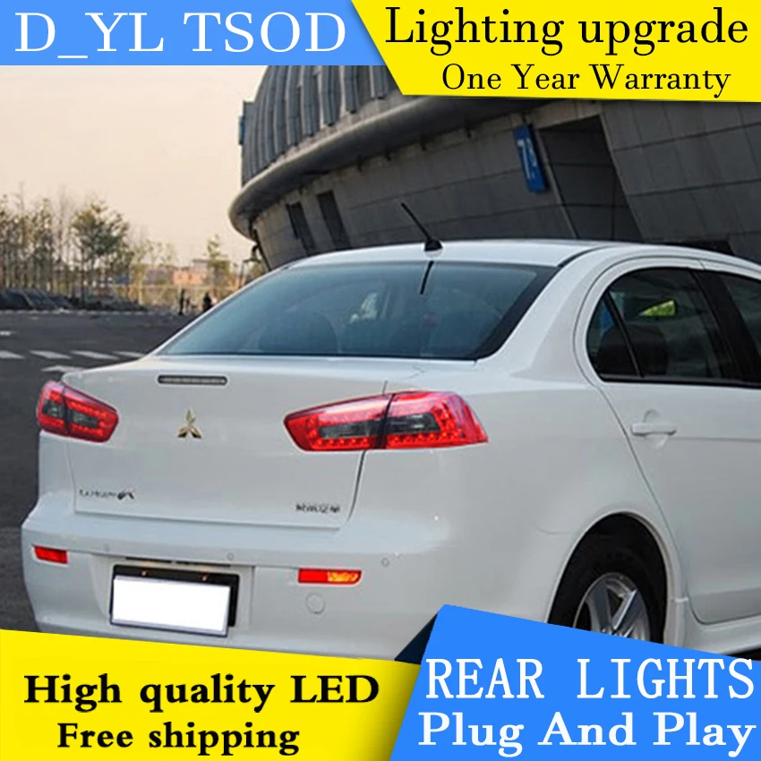 D_YL стайлинга автомобилей для Защитные чехлы сидений сшитые специально Mitsubishi Lancer