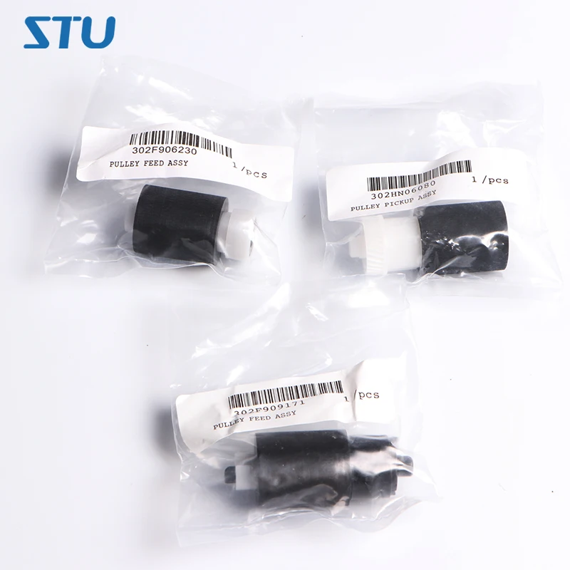 2F906230 2F909171 2HN06080 3 комплекта новый комплект пикап роликов для Kyocera ECOSYS M2035dn M2040dn M2535dn
