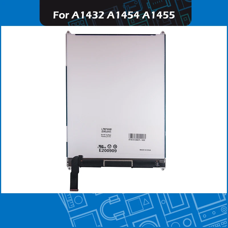Сменная панель ЖК-экрана для iPad mini 1 A1432 A1454 A1455 | Компьютеры и офис