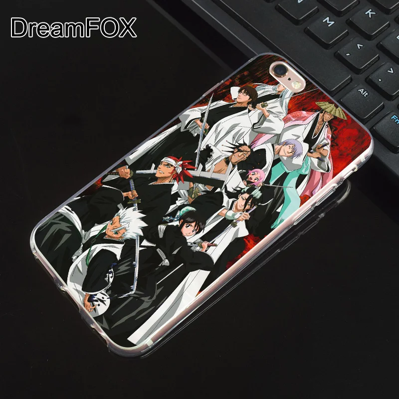 M407 Bleach Мягкий ТПУ силиконовый чехол для Apple iPhone 11 Pro XR XS Max 8X7 6 6S Plus 5 5S SE 5C 4 4S |