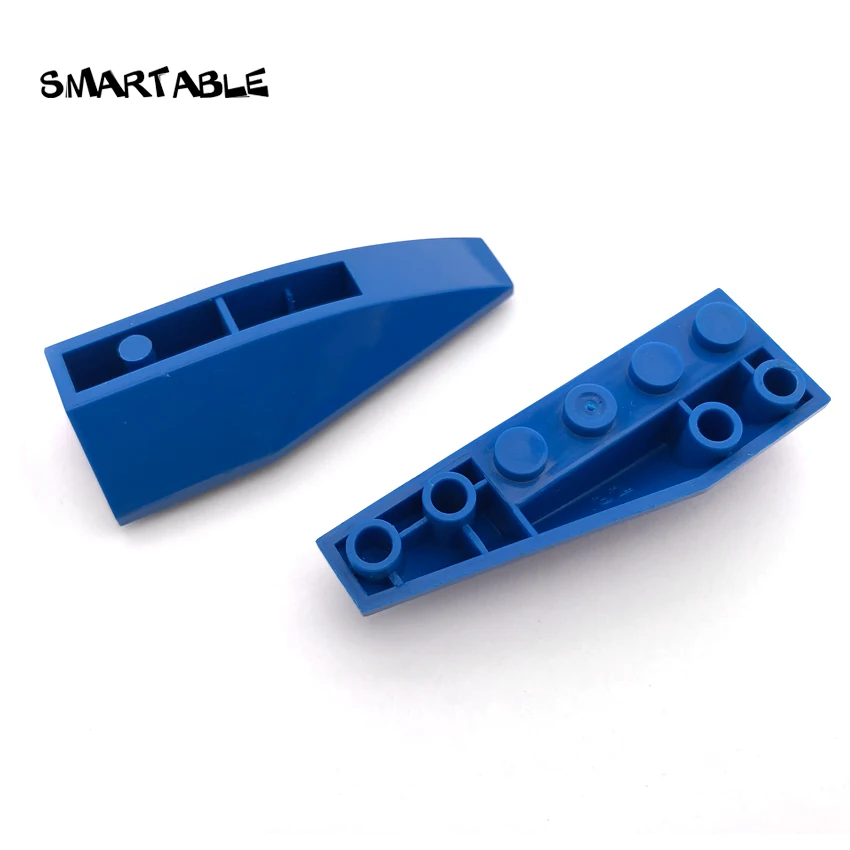 Инвертированный левый строительный блок Smartable 2x6 детали для детского творчества