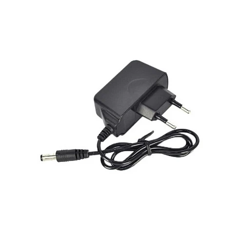 EU Plug Портативный 12 вольт прожектор 10 Вт Светодиодный прожектор 18650 перезаряжаемый аккумулятор 12 Вольт Светодиодный прожектор водонепроницаемый - Испускаемый цвет: EU Plug