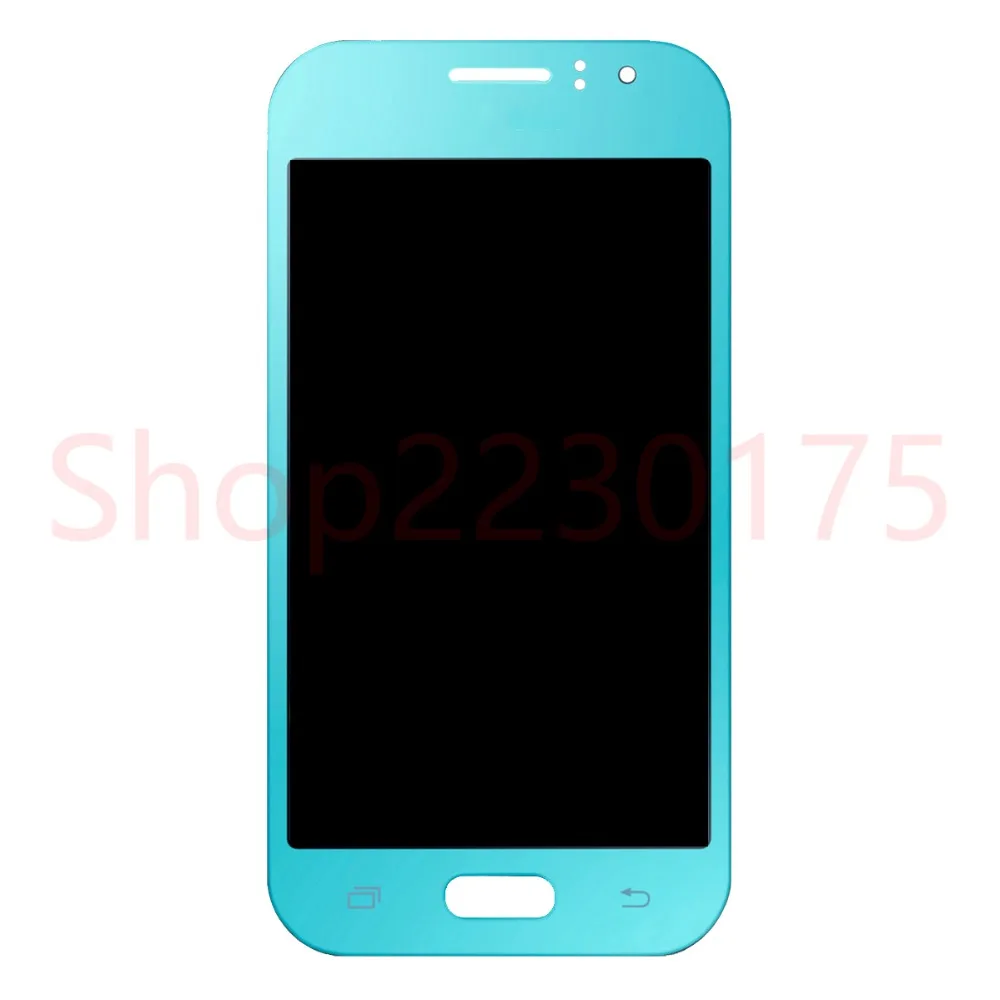 Для Samsung Galaxy J1 Ace J110 J110H J110F J110M Super AMOLED ЖК дисплей кодирующий преобразователь