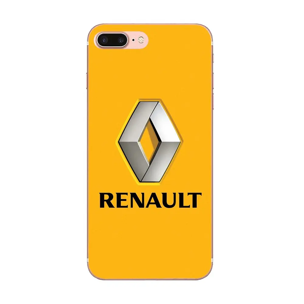 Жесткая задняя крышка Renault S.ads для LG Nexus 5 5X G2 G3 mini spirit G4 G5 G6 K4 K7 K8 K10 2017 V10 V20 V30 Stylus