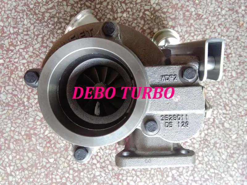 Новый оригинальный HX40W 3536404 3537288 Турбокомпрессор для Dongfeng TRUCK CUMMINS 6CT C260 C300 8.3L