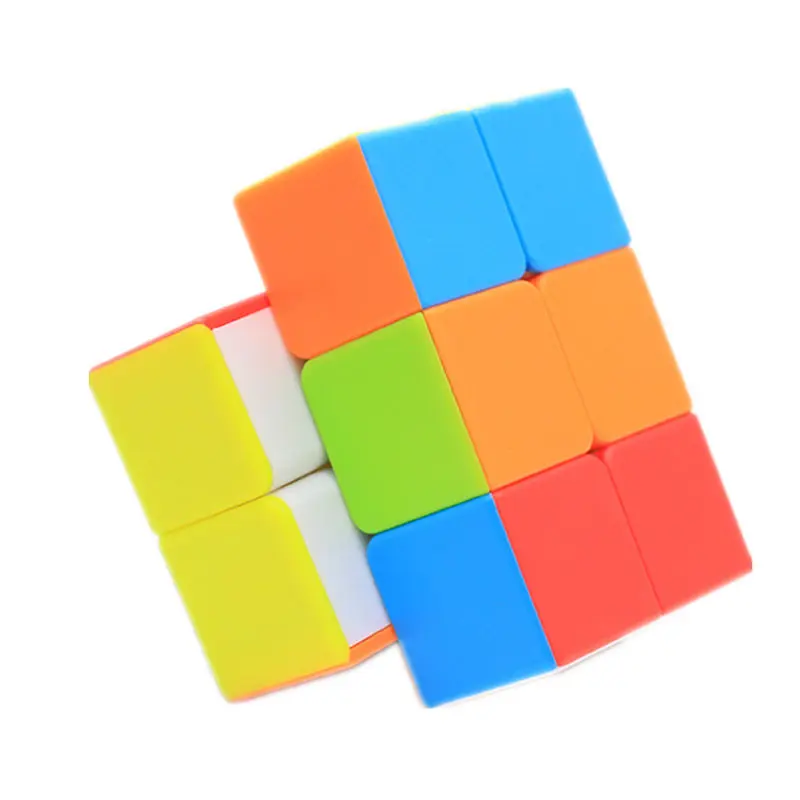 2x2x3 магический куб без наклеек Cube Puzzle 2*2*3 Professional 223 игрушки для детей кубик рубика |