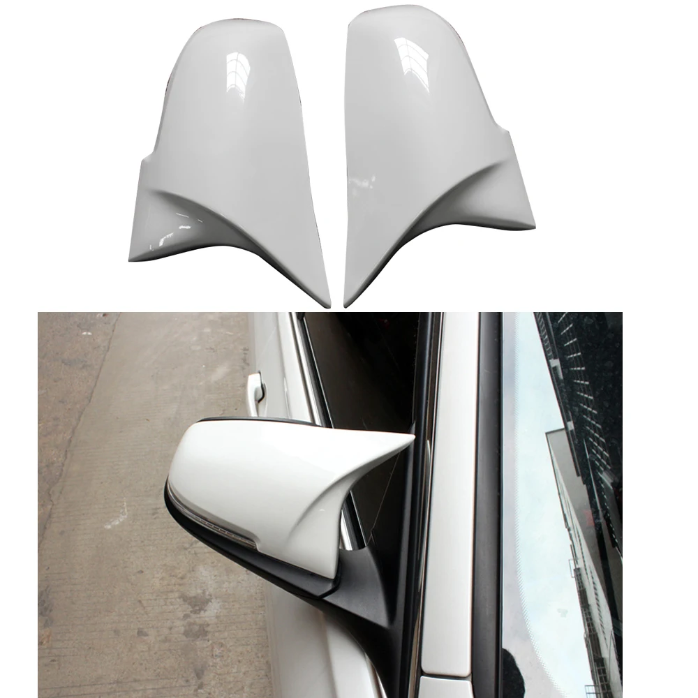 Зеркальное покрытие заднего вида для BMW F20 F22 F30 F31 F35 F34 F32 F33 F36 E84 1 2 3 4 серии