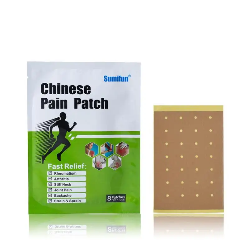 16 шт. совместных болеутоляющее китайской медицины Обезболивающее Штукатурка