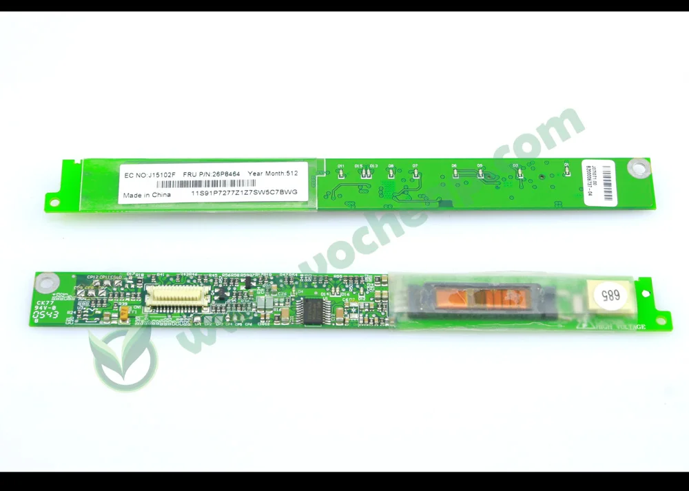 Оригинальный новый инвертор ЖК-экрана для IBM Thinkpad T40 T41 T42 Series-J07I071.00 |