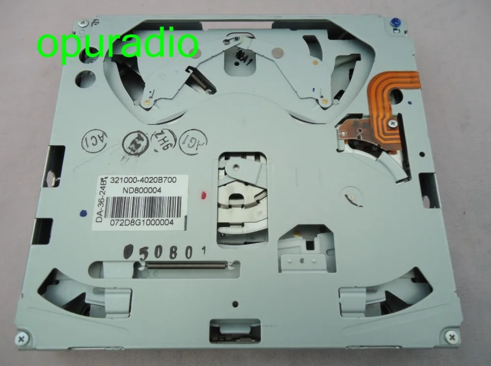 Новинка Fujitsu ten DaNSO однокоординатный CD-механизм внешний диаметр для детской