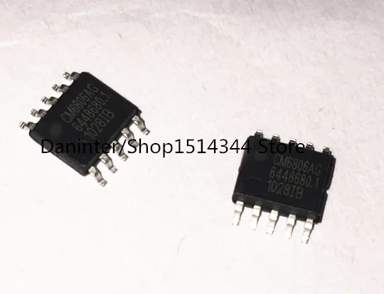 CM6806 CM6806AG новый оригинальный SOP10 2 шт./лот|Реле| |