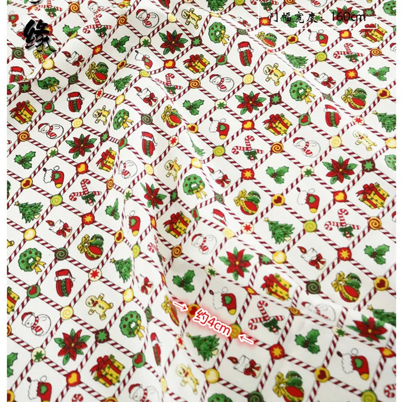 Новое прибытие 160x25 см мультфильм Mooie Hond Katoen Twill Сделай Сам Afdrukken Kinderen Beddengoed Doek Lakens