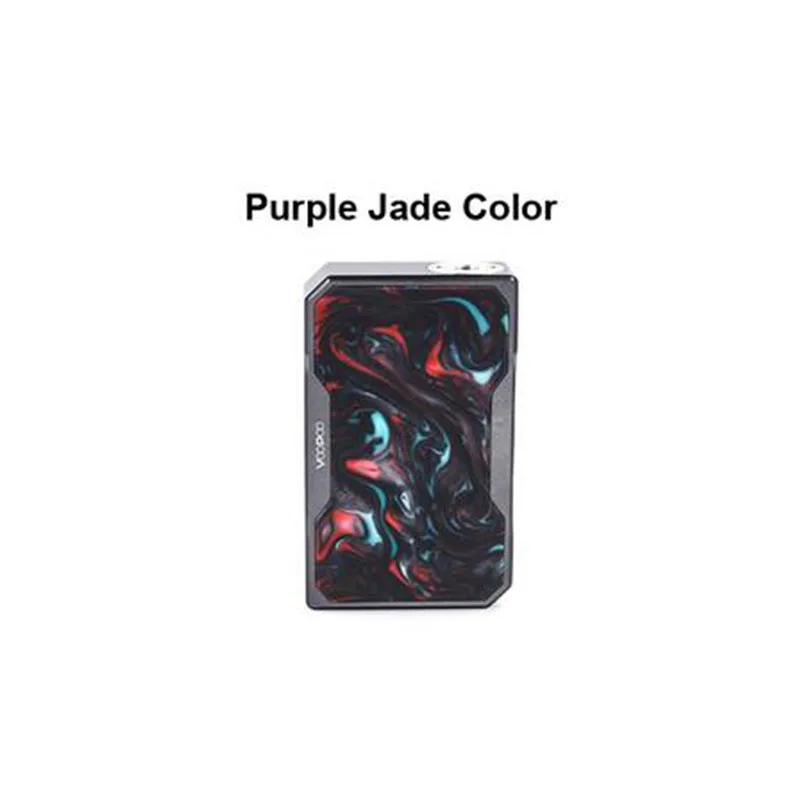 Оригинальный VOOPOO DRAG 157 Вт TC коробка мод электронная сигарета 18650 Vape с US GENE чип