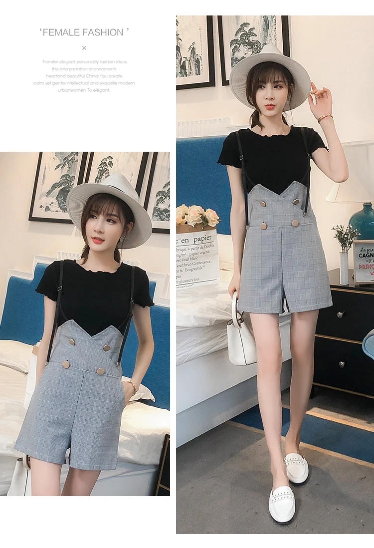 P Ammy/Новинка 2019 года Корейская футболка с короткими рукавами и надписью wild knit