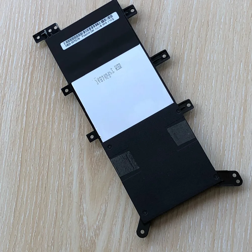 HSW 7 6 V 37WH 4900mAh C21N1347 Аккумулятор для ноутбука ASUS X554L X555 X555L X555LA X555LD X555LN X555MA |