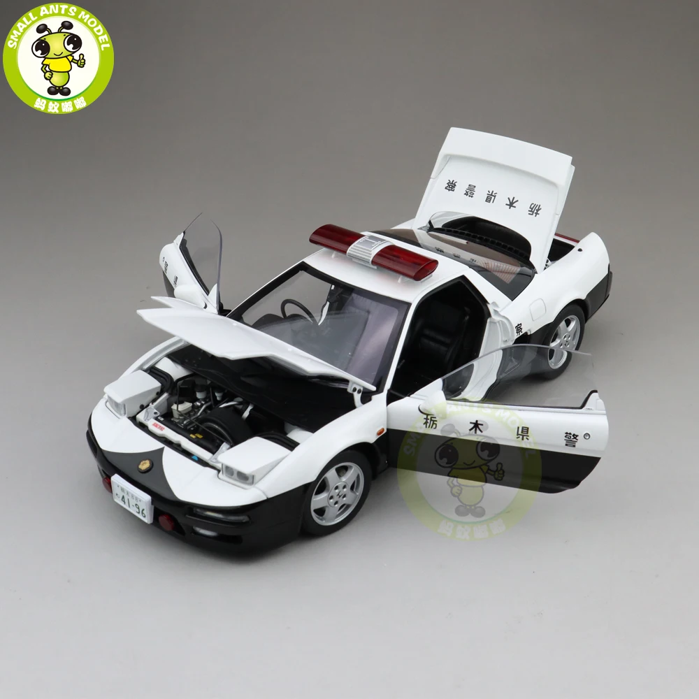 1/18 AUTOart NSX японский автомобиль Tochigi литая модель автомобиля игрушки Детская Коллекция