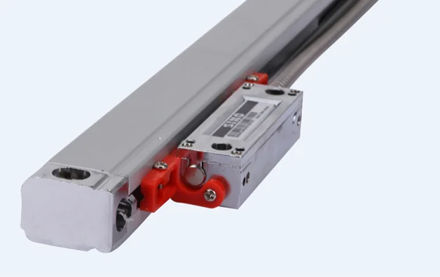 SINO XINHE новейшая модель продукта SDS5-4VA/5 V Высокоточный цифровой дисплей метр общего назначения NC фрезерный станок - Цвет: KA300-5um0-1020mm