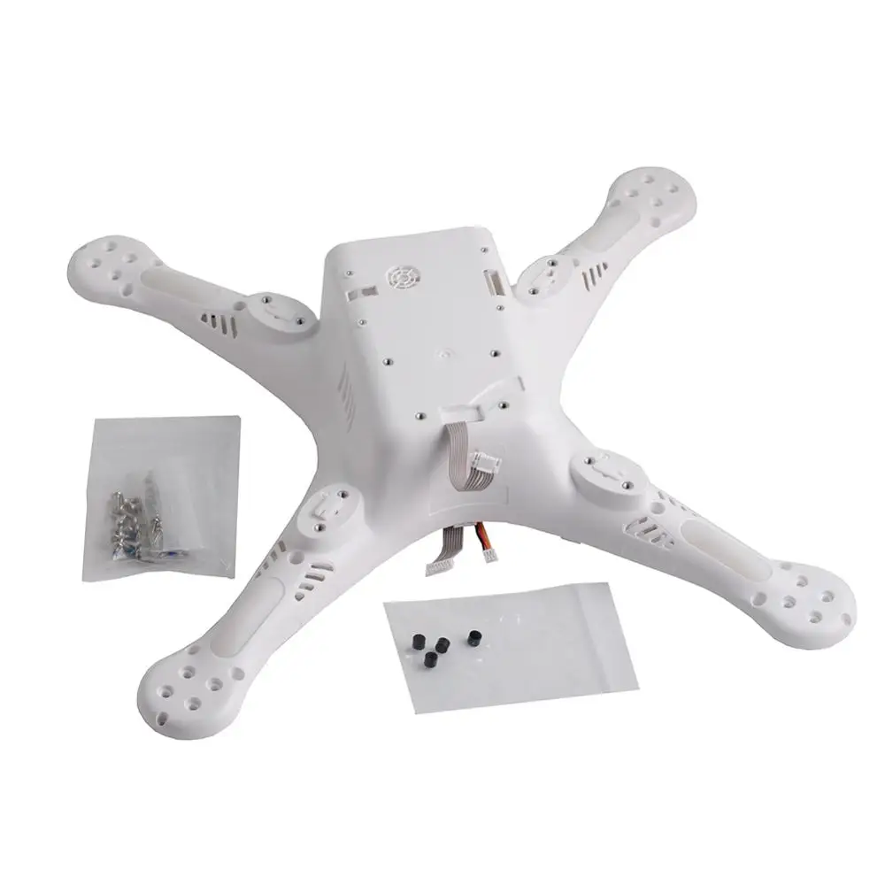 Оригинальный Корпус Корпуса средней рамки для DJI Phantom 3 Pro RC Drone запасные части