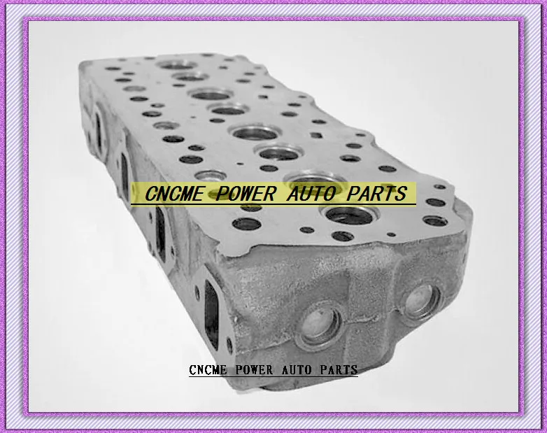 4D30A D4AL Cylinder Head For Hyundai FE200 8v 87- Mitsubishi Canter FU101 3298Ccc 3.3L 78-82 ME997794 ME999863 22100-41602 | Автомобили и