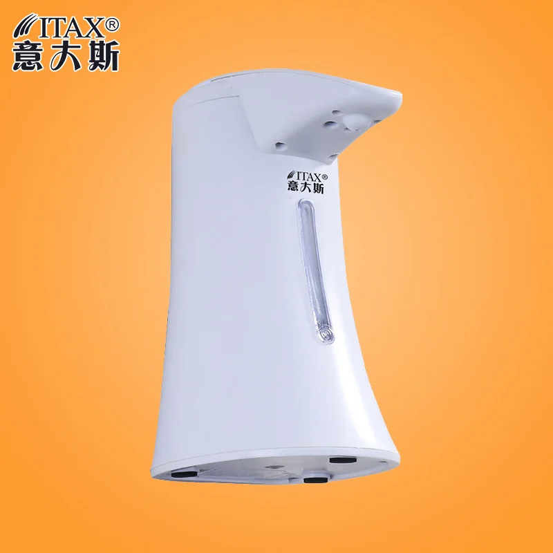 

X-5512 ABS plastic wall-mounted automatic sensor liquid soap dispenser 400ml hotel hospital bathroom kitchen