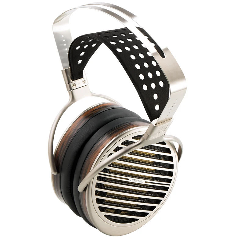 HIFIMAN SUSVARA Накладные Наушники полноразмерные плоские магнитные наушники|Наушники