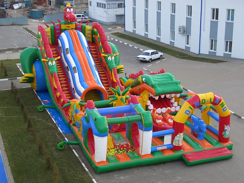 (Гуанчжоу) надувные горки замки надувной бассейн slideTOB 18|inflatable castle|inflatable slideslide