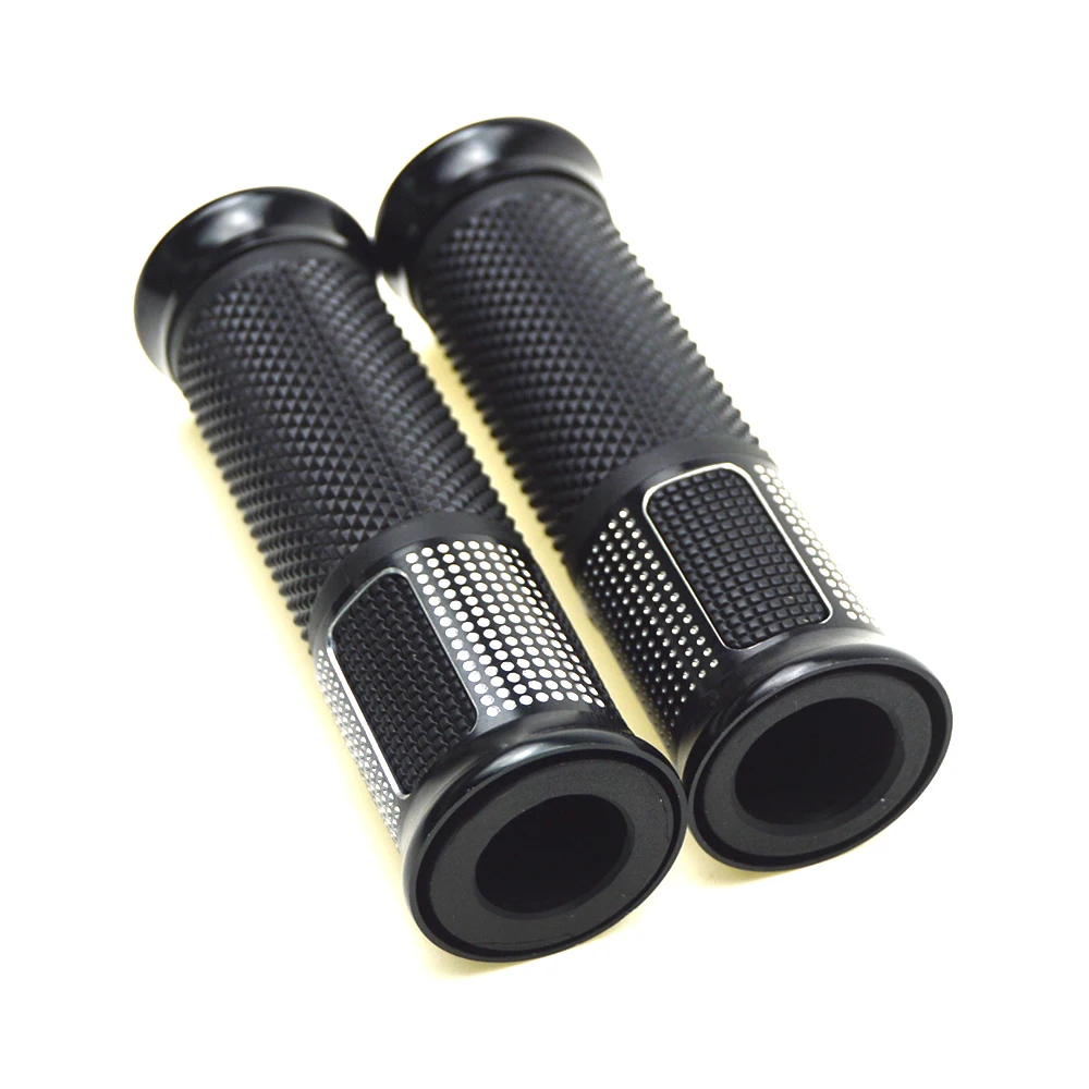 

titanium 22mm Motorcycle Handle Grip for Dirt Pit Bike Scooter Mopeds