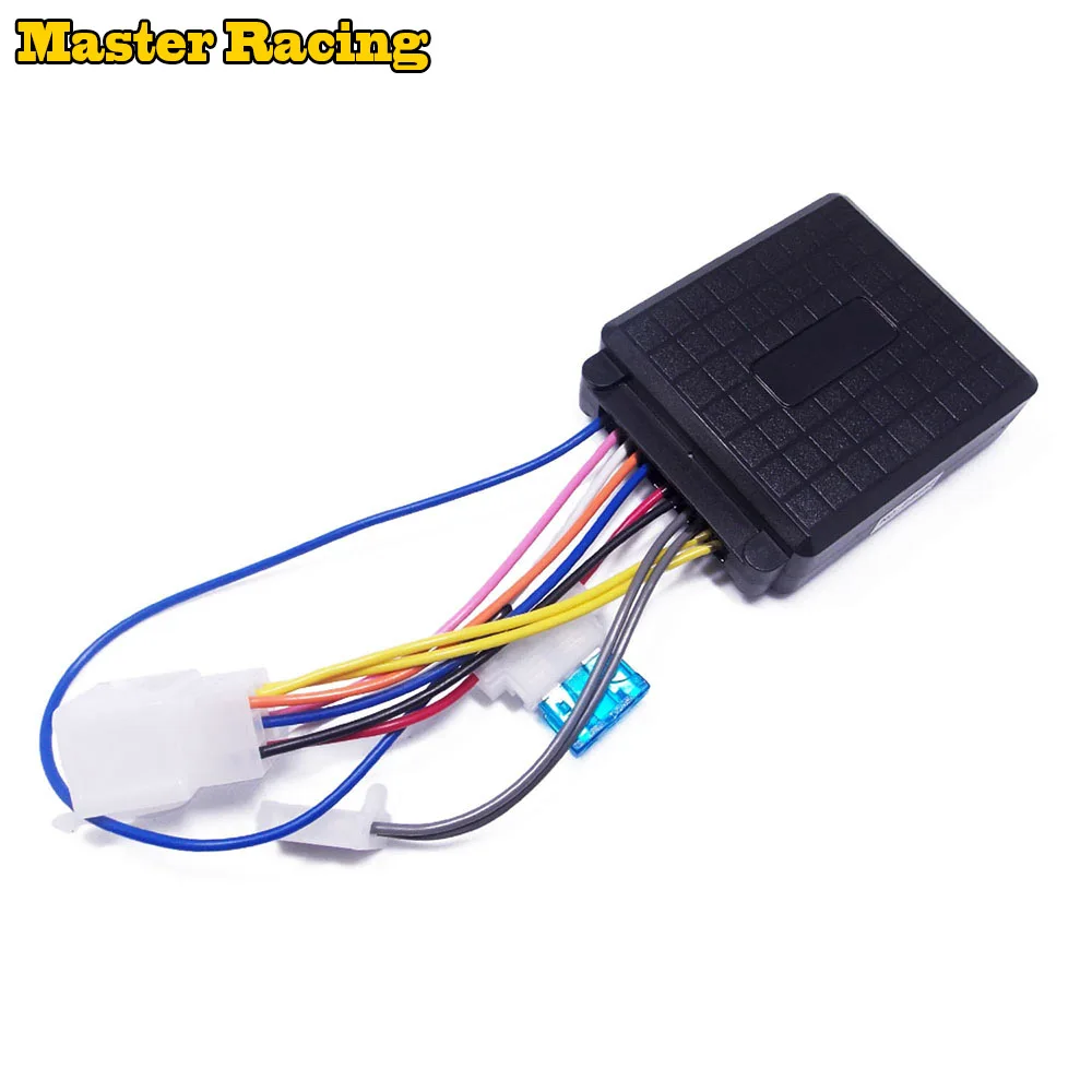 Мастер гоночная сигнализация мотоциклетная 2 в мото велосипед Скутер сигнал