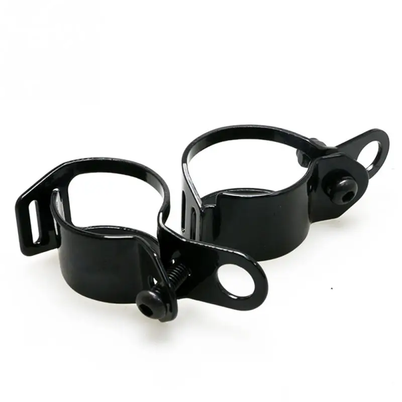 1 пара Универсальный металлический мотоцикл модифицированный светильник